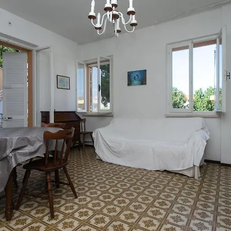 公寓 M121 - Marcelli, Trilocale Con Terrazzo A 200mt Dal Mare *