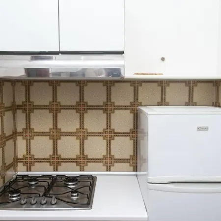 M121 - Marcelli, Trilocale Con Terrazzo A 200mt Dal Mare 公寓