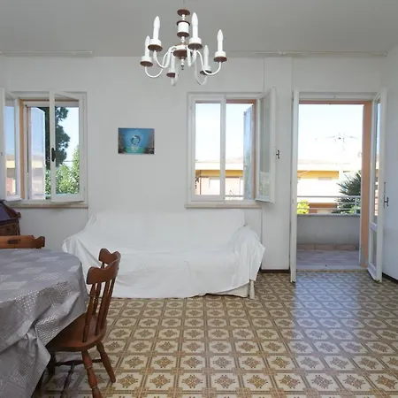 Apartamento M121 - Marcelli, Trilocale Con Terrazzo A 200mt Dal Mare