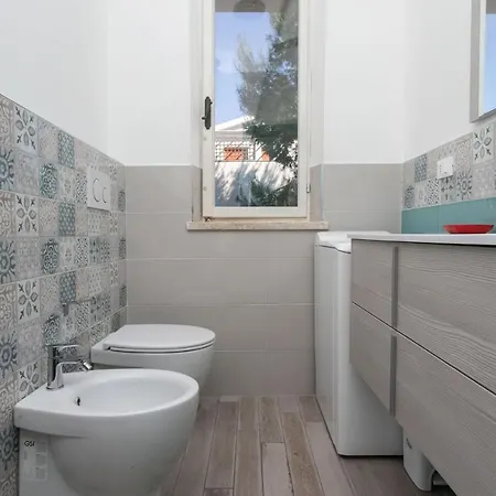 Apartamento M121 - Marcelli, Trilocale Con Terrazzo A 200mt Dal Mare Marcelli