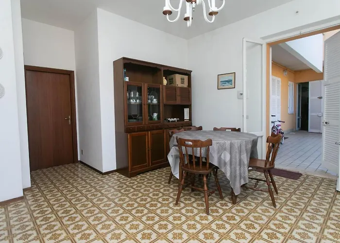 公寓 M121 - Marcelli, Trilocale Con Terrazzo A 200mt Dal Mare