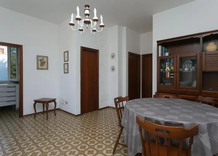 公寓 M121 - Marcelli, Trilocale Con Terrazzo A 200mt Dal Mare 马瑟利