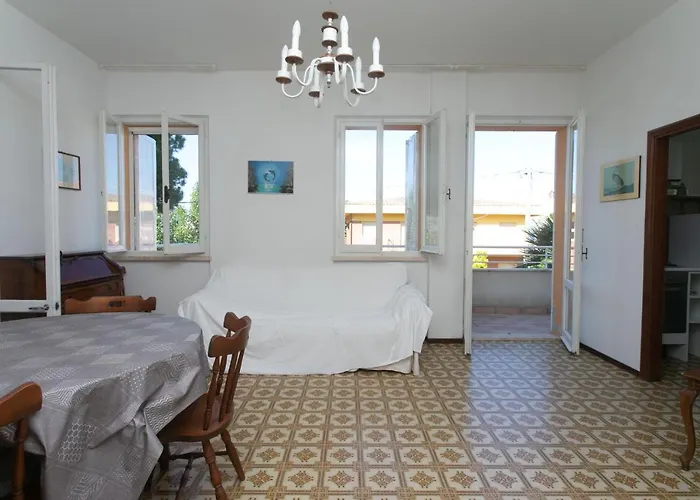 Lägenhet M121 - Marcelli, Trilocale Con Terrazzo A 200mt Dal Mare