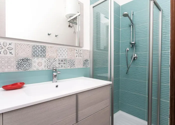 M121 - Marcelli, Trilocale Con Terrazzo A 200mt Dal Mare 公寓